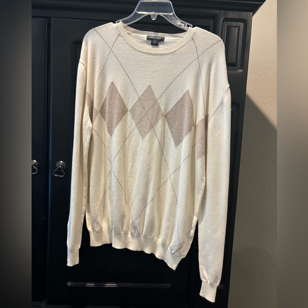 Nautica sweater